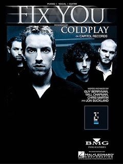 Download coldplay fix you for free