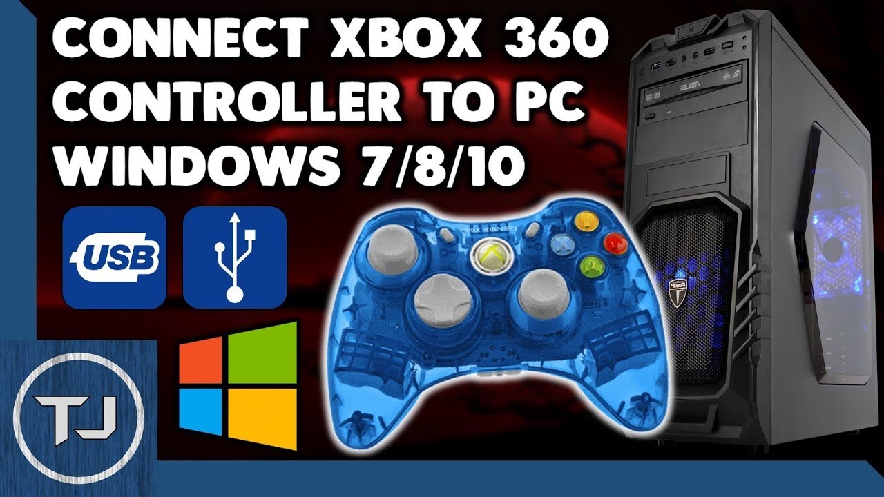 Microsoft xbox 360 wired controller driver windows 7