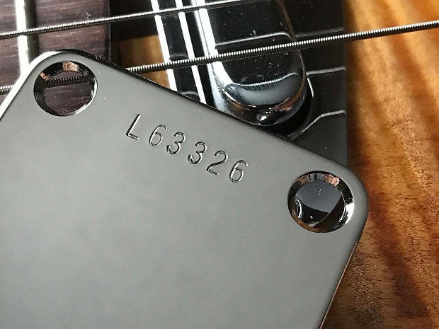 Fender guitar serial number search