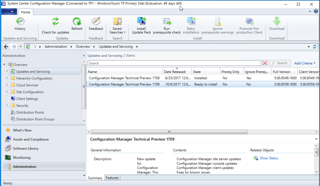 System center configuration manager console windows 7 download